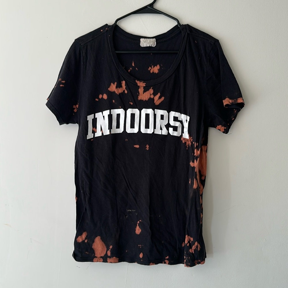 Balm apparel ‘Indoorsy’ slouchy tee
